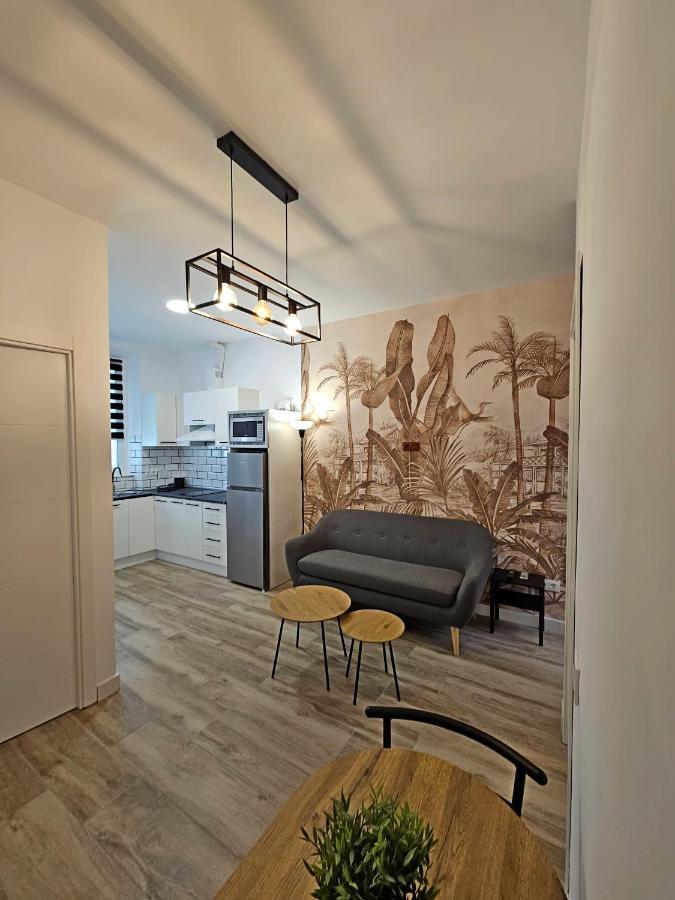 Elegante Apartamento De Diseno. Альмерия Экстерьер фото